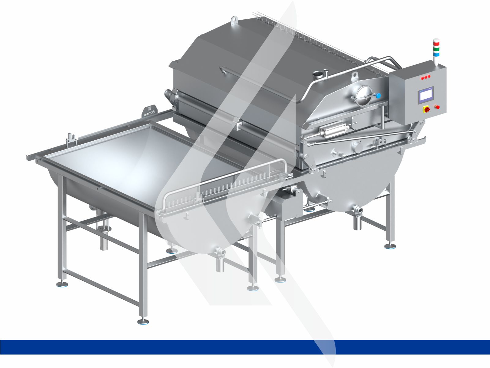 Soft Cheese Production Lines/Multimoulds